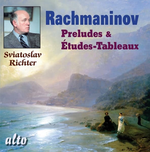 Svjatoslav Richter - Rachmaninov Preludes & Études