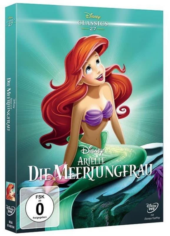 Movie - Arielle Die Meerjungfrau