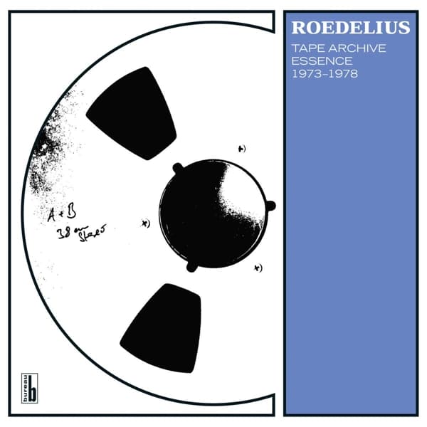 Hans-Joachim Roedelius - Tape Archive Essence 1973-1978 (CD)