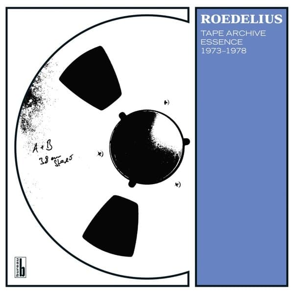 Hans-Joachim Roedelius - Tape Archive Essence 1973-1978 (CD)