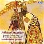 Hamish Milne - Medtner Piano Music Volume 4