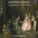 Trevor Pinnock - Rameau:Works For Harpsichord Cpl.