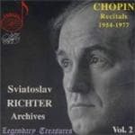 Svjatoslav Richter - Richter Archives Volume 2