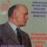 Svjatoslav Richter - Richter Archives Volume 8