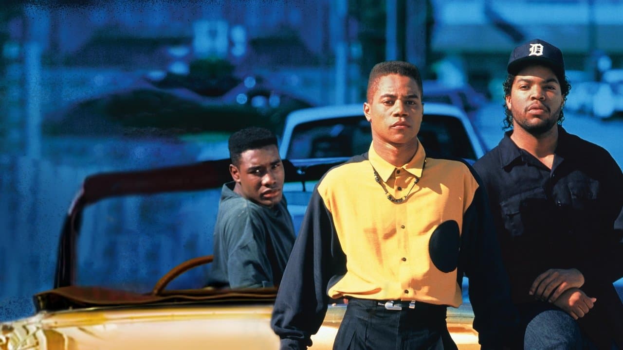 Boyz N The Hood (2 Discs - Uhd & Bd) (Import)