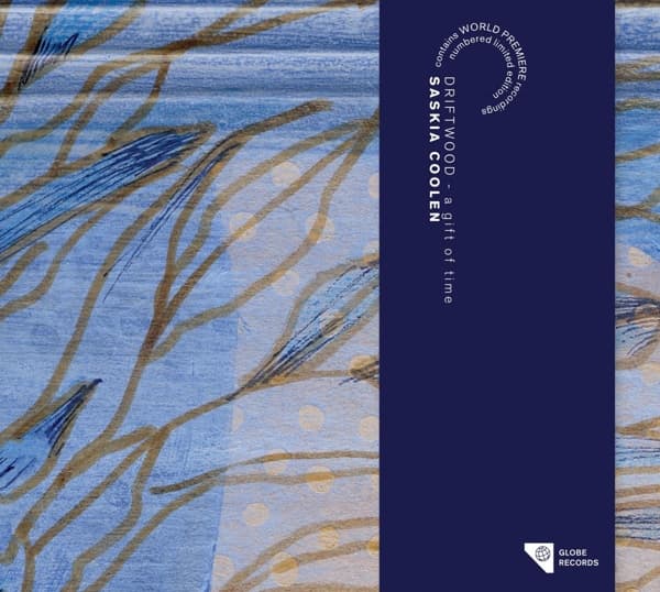 Saskia Coolen - Driftwood - A Gift Of Time (CD) (Limited Edition)