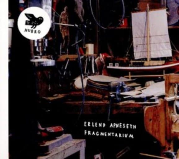 Erlend Apneseth - Fragmentarium (LP)