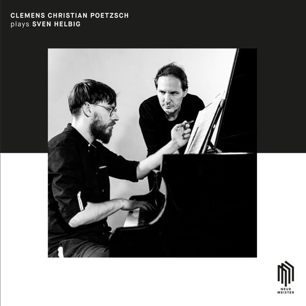 Clemens Pötzsch - Clemens Christian Poetzsch plays Sven Helbig (LP)