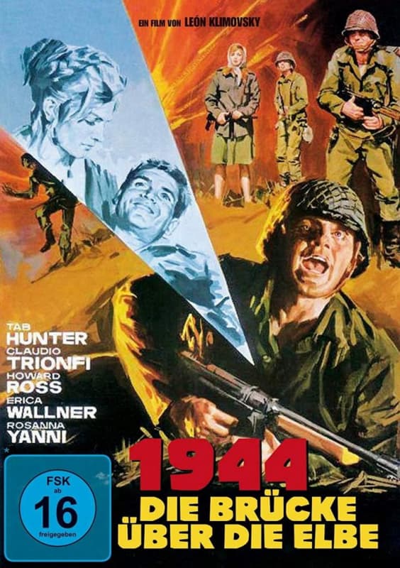 Hunter, Tab - 1944: Die Br?cke ?ber Die Elbe