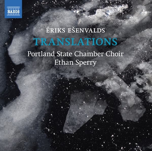 Portland State Chamber Choir, Ethan Sperry - Translations (CD)