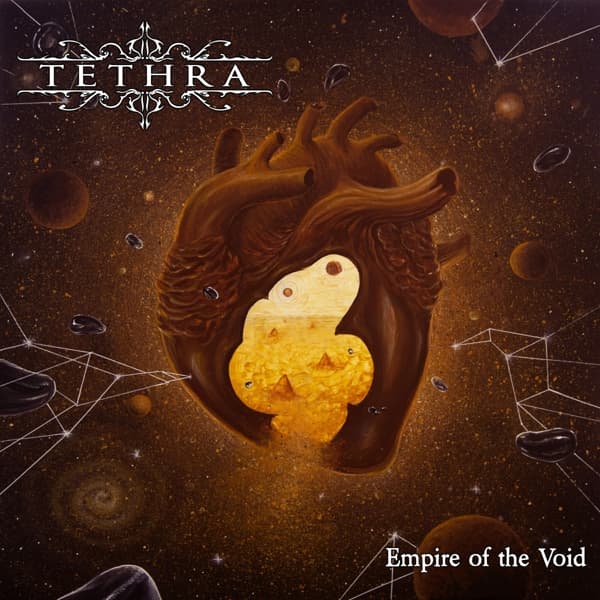 Tethra - Empire Of The Void (CD)