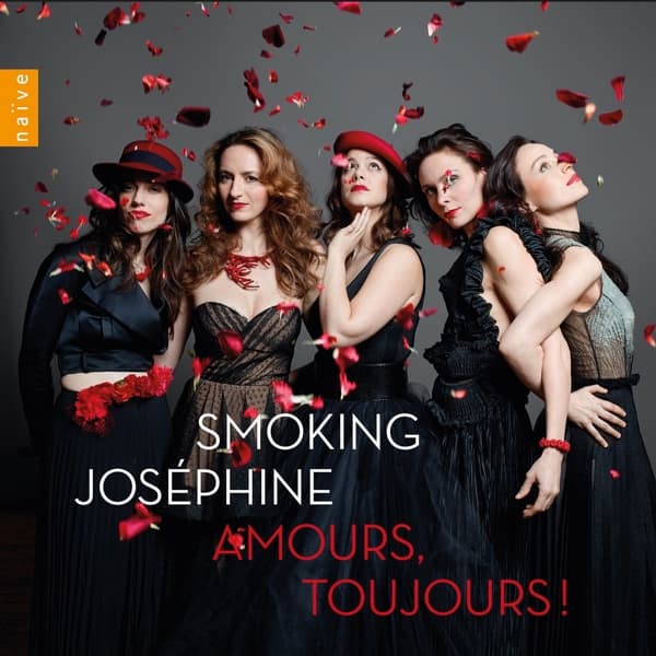 Smoking Joséphine - Amours, Toujours! (CD)