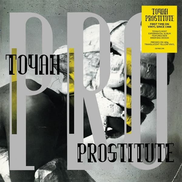 Toyah - Prostitute (LP) (Coloured Vinyl)
