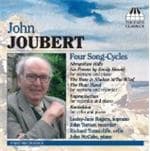 John McCabe, John Turner, Lesley-Jane Rogers, Richard Tunnicliffe - Joubert: Four Song-Cycles (CD)