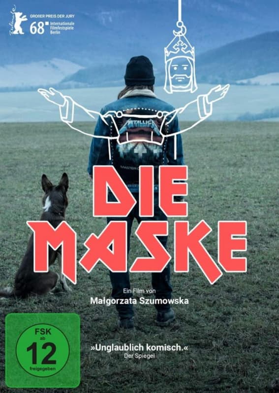 Szumowska,malgorzata - Die Maske