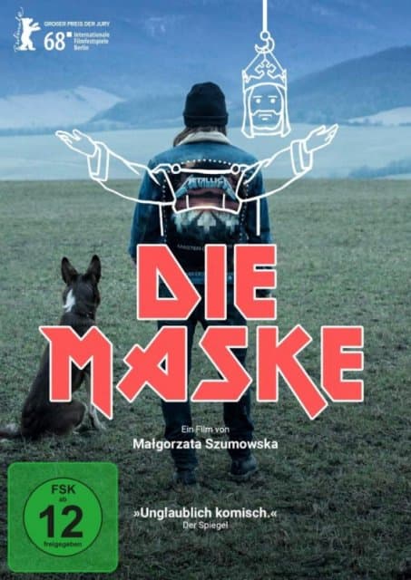 Szumowska,malgorzata - Die Maske