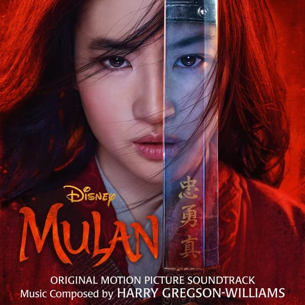 Harry Gregson-Williams - Mulan (Original Motion Picture Soundtrack) (CD) (Original Soundtrack)