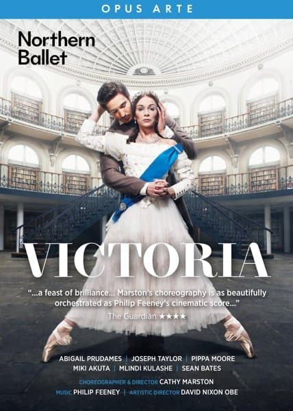 Northern Ballet - Victoria (DVD)