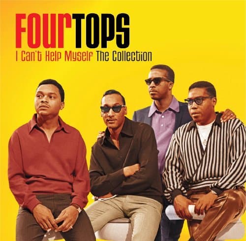 Four Tops - I Can't Help Myself: The Collection