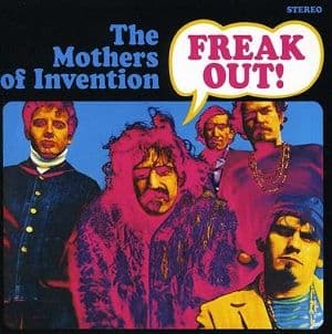 The Mothers - Freak Out! (CD)