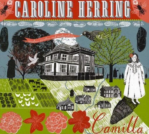 Caroline Herring - Camilla (CD)