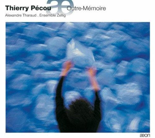 Alexandre Tharaud, Ensemble Zellig - Pécou: Outre-Mémoire (CD)