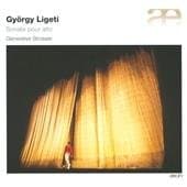 Geneviève Strosser - Ligeti: Sonate Pour Alto (CD)