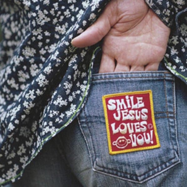 Masaki Batoh - Smile Jesus Loves You (LP)
