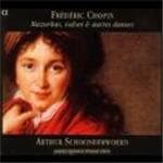 Arthur Schoonderwoerd - Mazurkas Valses & Autres Danses (CD)