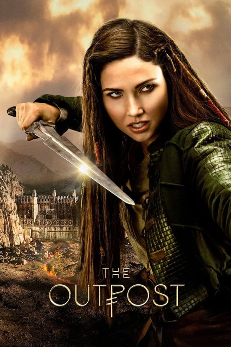 Outpost. The Season 1 (Import)