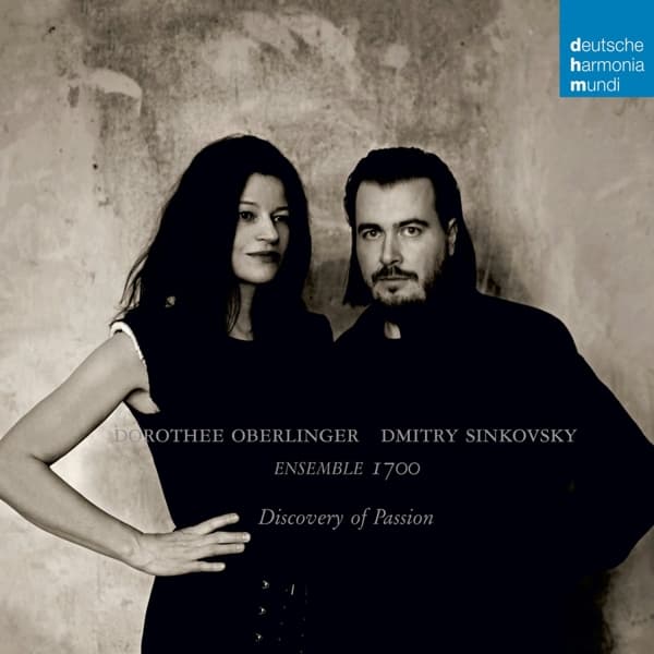 Dorothee Oberlinger, Ensemble 1700 - Discovery Of Passion (CD)