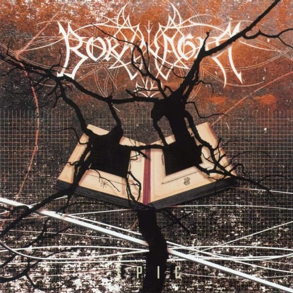 Borknagar - Epic (CD) (Limited Edition)