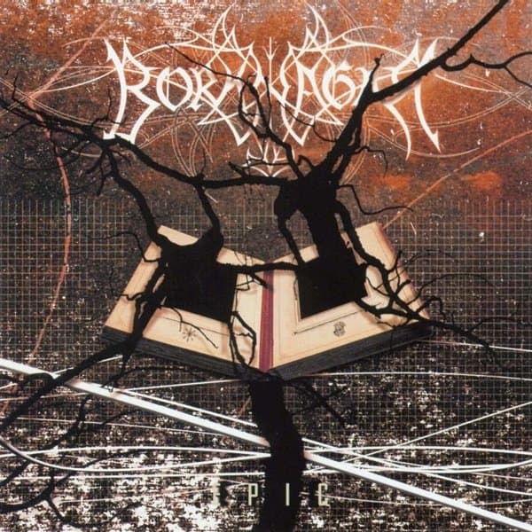 Borknagar - Epic (CD) (Limited Edition)