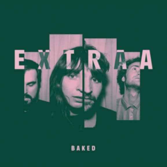 Extraa - Baked (CD)