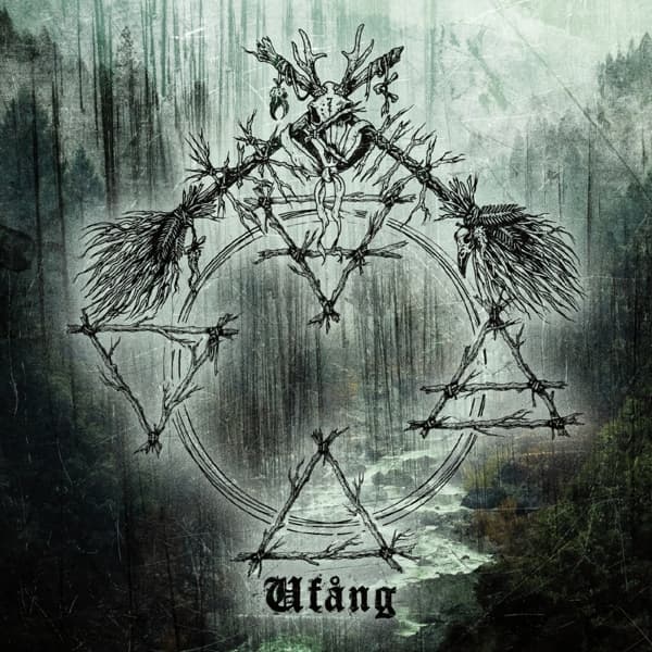 Perchta - Ufång (CD)