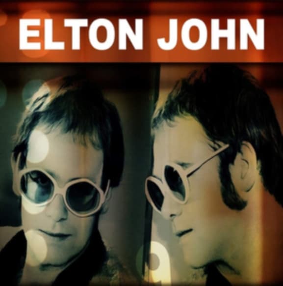 Elton John - Lady Samantha/ Sails (7" Single)