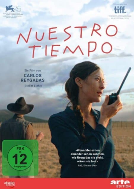 Reygadas,carlos - Nuestro Tiempo