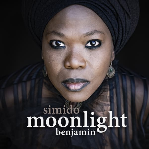 Moonlight Benjamin - Simido (CD)