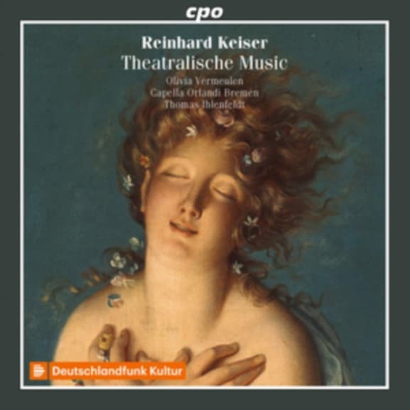 Reinhard Keiser - Keiser:theatralische Music