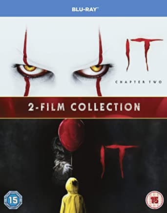 It Chapter One & Two (Import)