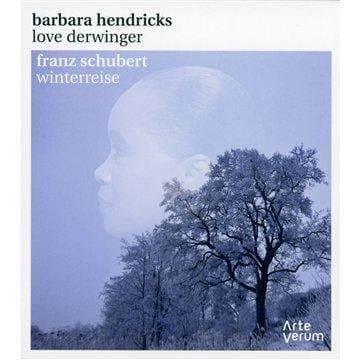 Barbara Hendricks, Love Derwinger - Schubert: Winterreise (CD)