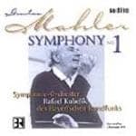 Symphonieorchester Des Bayerischen Rundfunks, Rafael Kubelik - Mahler: Symphony No.1 (CD)