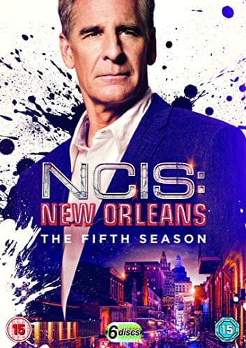 Ncis: New Orleans The Fifth Season (Import)