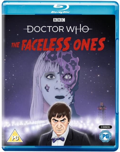 Classic Doctor Who - The Faceless Ones (Import)