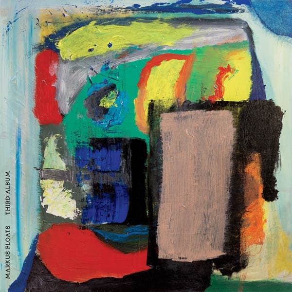 Markus Floats - Third Album (CD)
