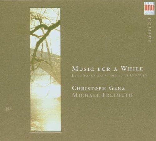 Genz,Christoph/Freimuth,M - Lautenlieder Des 17.Jh.
