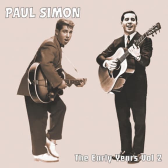 Paul Simon - The Early Years, Vol. 2 (2cd)