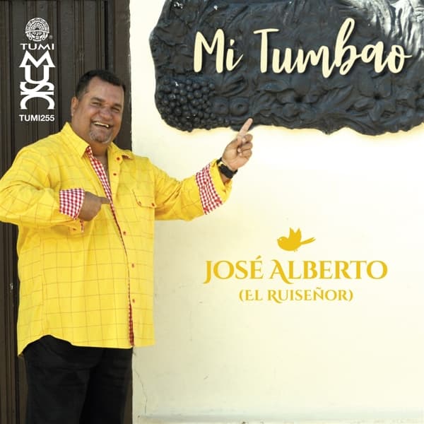 José Alberto Tamayo Diaz - Mi Tumbao (CD)