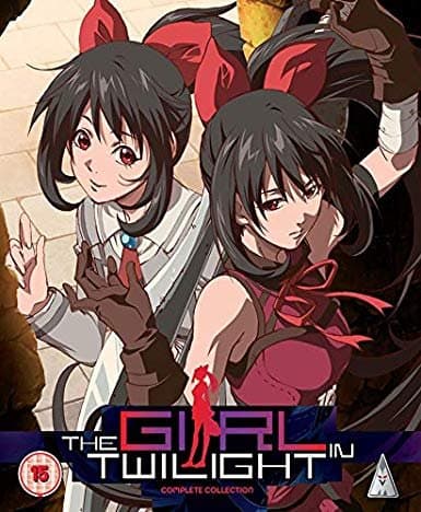 Girl In Twilight Collection (Import)