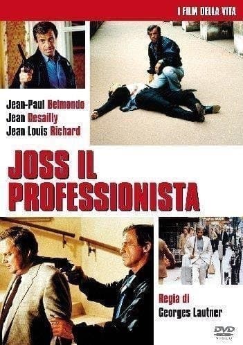 Georges Lautner - Joss Il Professionista